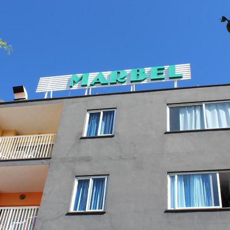 Hotel Marbel Can Pastilla  Buitenkant foto