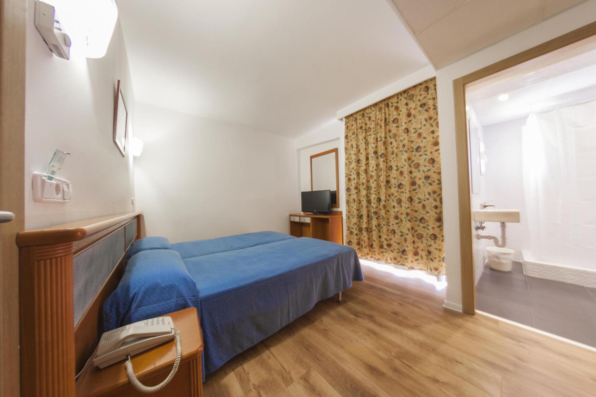 Hotel Marbel Can Pastilla  Buitenkant foto
