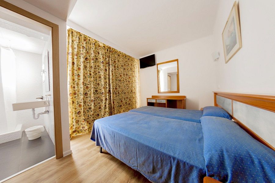 Hotel Marbel Can Pastilla  Buitenkant foto