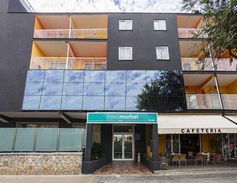 Hotel Marbel Can Pastilla  Buitenkant foto