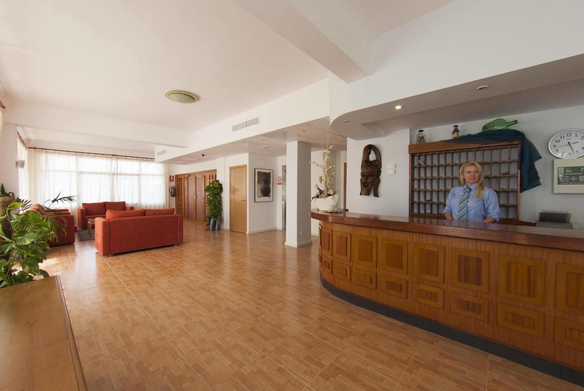 Hotel Marbel Can Pastilla  Buitenkant foto