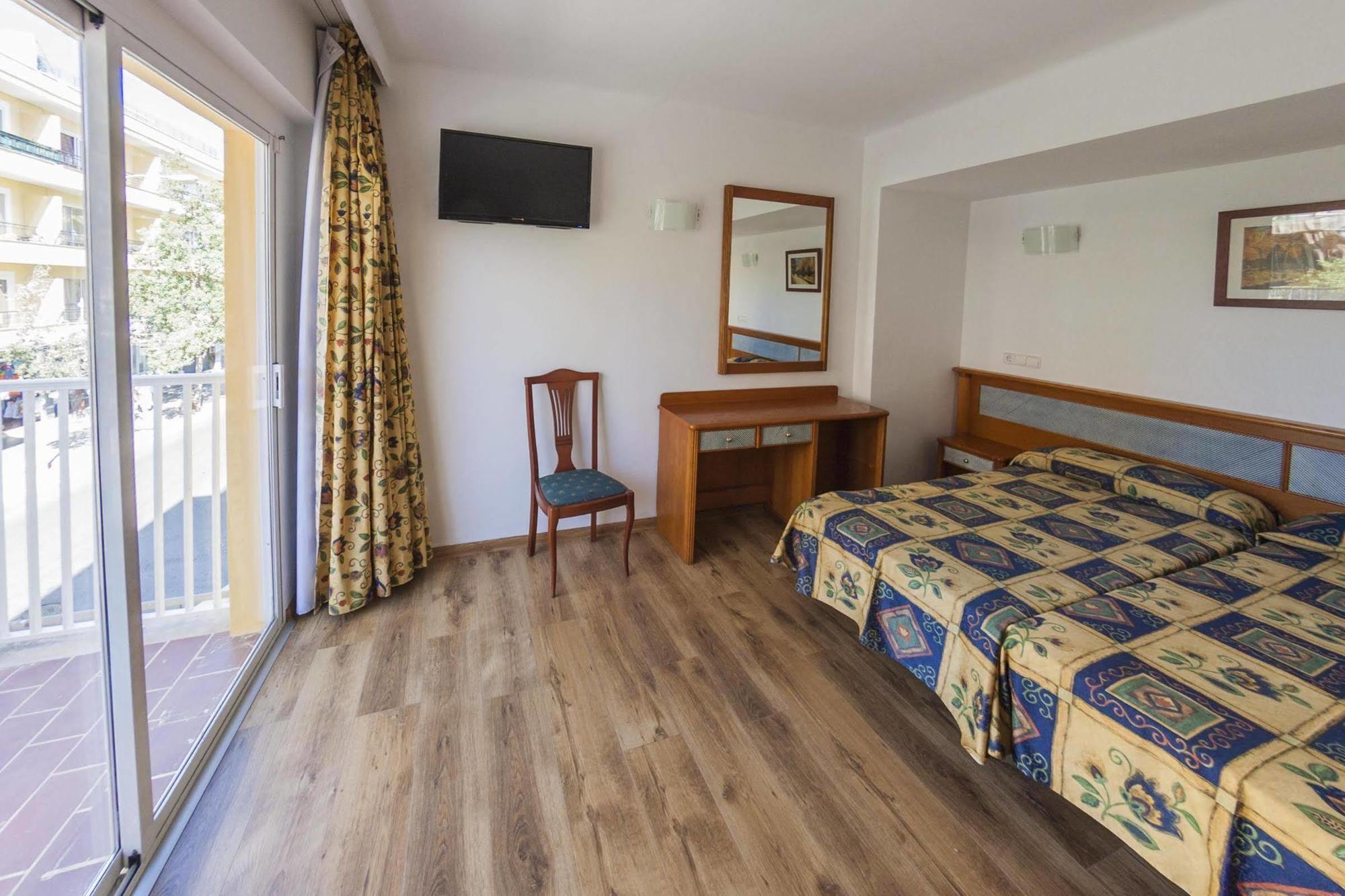 Hotel Marbel Can Pastilla  Buitenkant foto